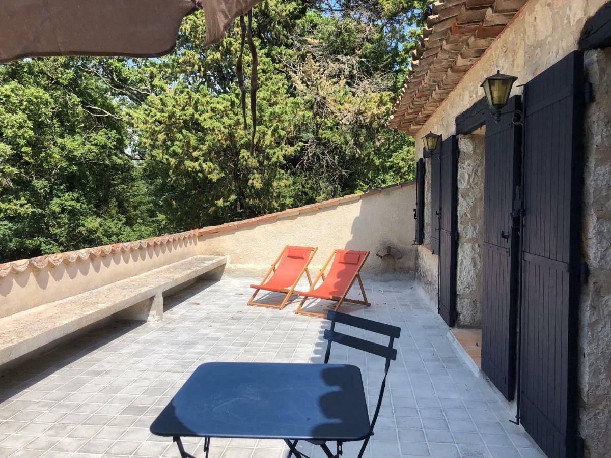 Ferme Le Pavillon Acomodação com café da manhã Bargemon Exterior foto