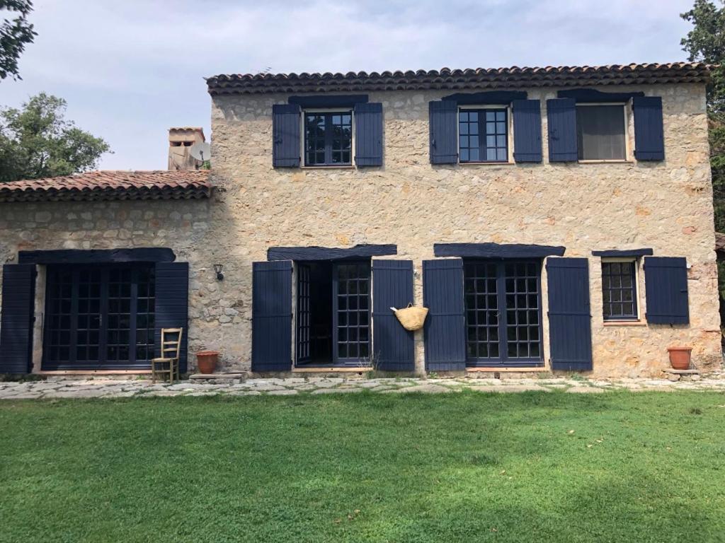 Ferme Le Pavillon Acomodação com café da manhã Bargemon Exterior foto