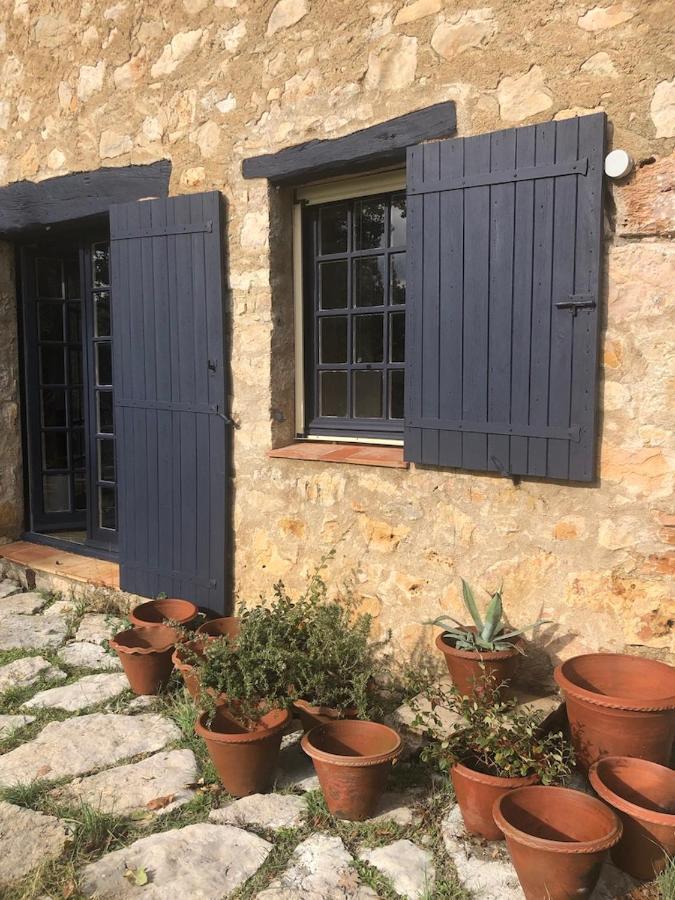 Ferme Le Pavillon Acomodação com café da manhã Bargemon Exterior foto